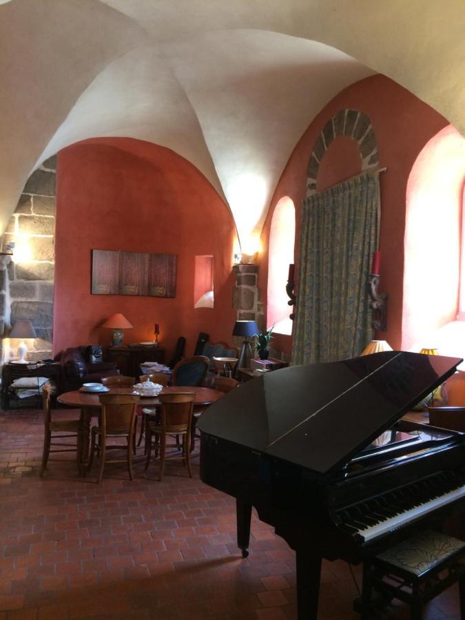 Le Prieure St Marcel Panzió Espaly-Saint-Marcel Kültér fotó